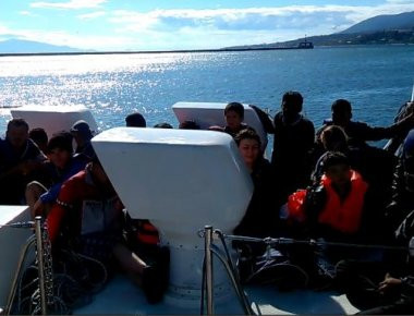 Τραγωδία στην Λέσβο - Τους 16 έφτασαν οι νεκροί στο ναυάγιο - Βυθίστηκε το σκάφος τους (upd)